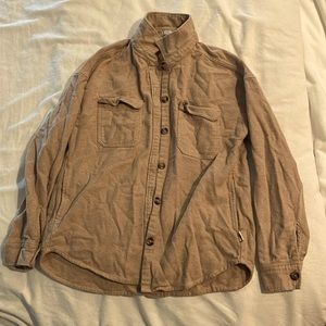 Hollister “Boyfriend Fit” Flannel